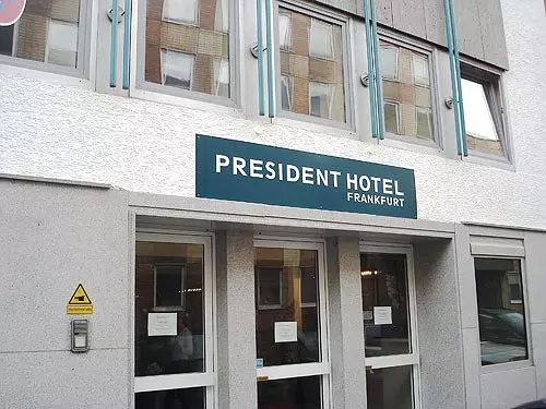 President Hotel