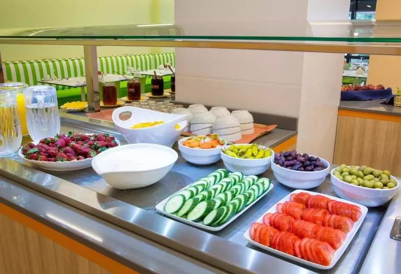 Fotos del hotel Pythagorion:  4