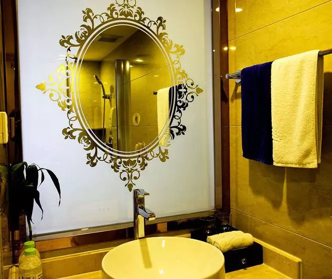 Fotos del hotel Zhejiang New Century:  8