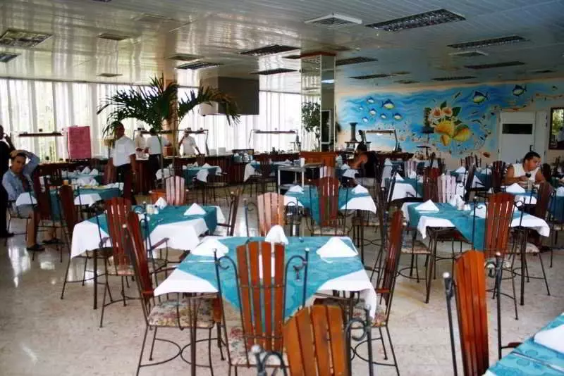 Fotos del hotel Islazul Acuazul:  5