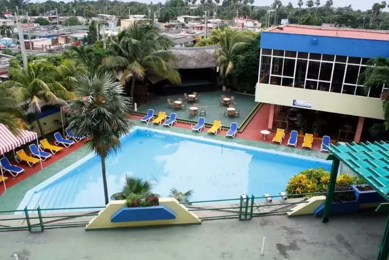 Fotos del hotel Islazul Acuazul:  3