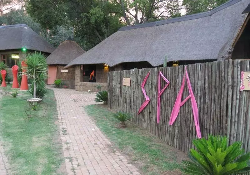 Fotos del hotel Bushmans Rock Country Lodge:  5