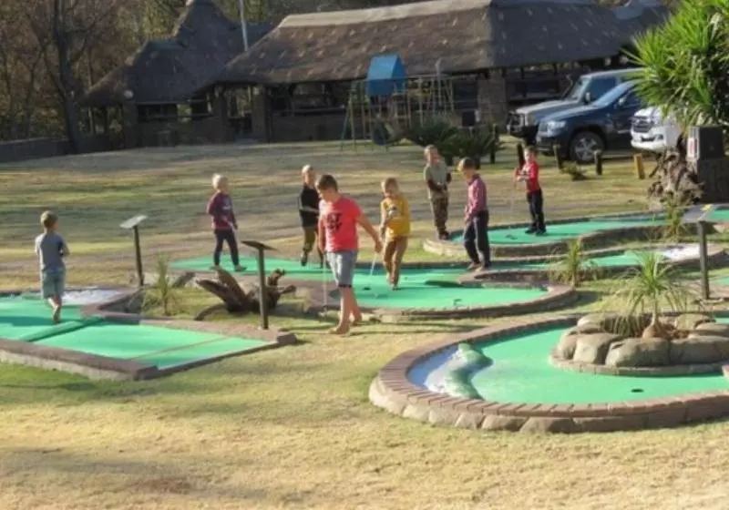 Fotos del hotel Bushmans Rock Country Lodge:  13