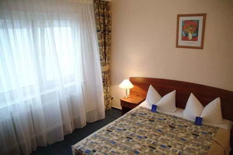 Fotos del hotel City Residence Frankfurt:  6