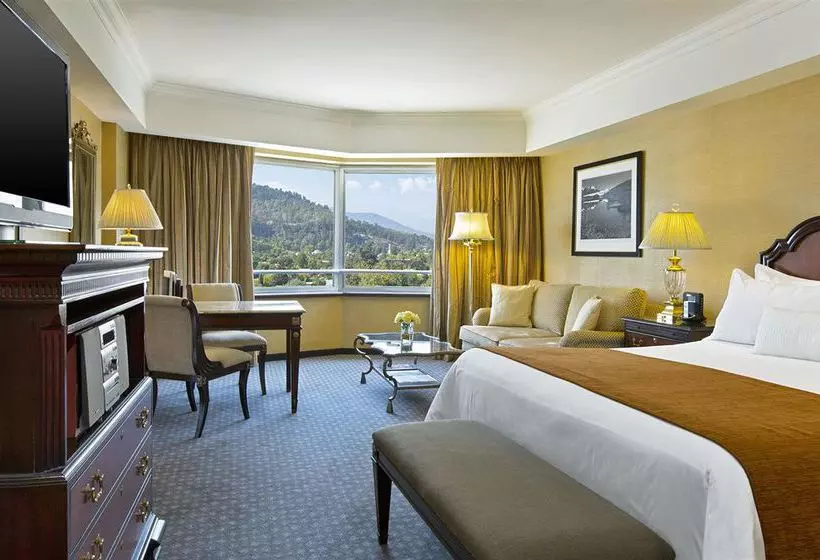 Fotos del hotel San Cristobal Tower, Santiago :  11