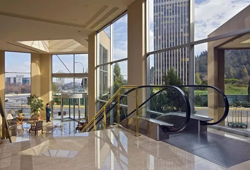 Fotos del hotel San Cristobal Tower, Santiago :  15