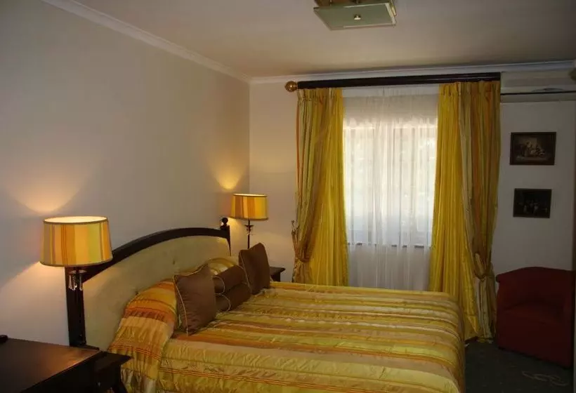 Fotos del hotel Greenways Manor Guesthouse:  20