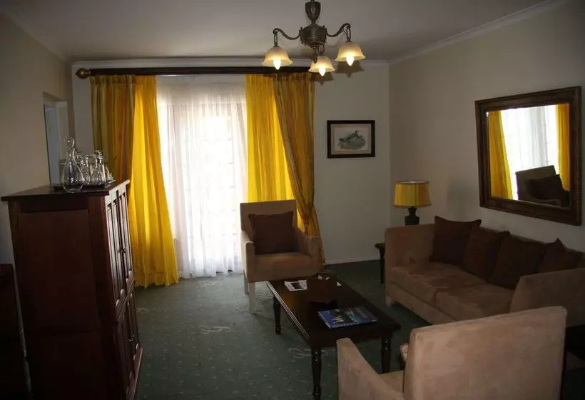 Fotos del hotel Greenways Manor Guesthouse:  17