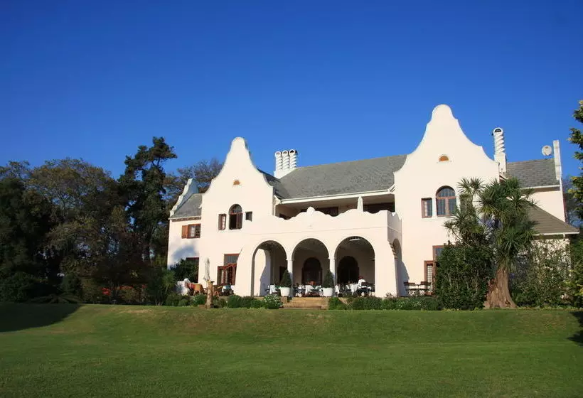 Fotos del hotel Greenways Manor Guesthouse:  6