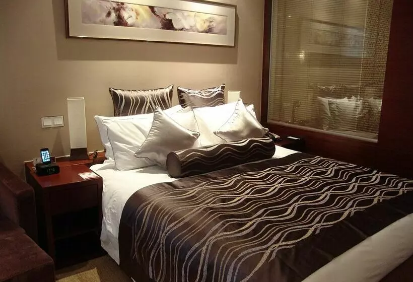 Fotos del hotel Ramada Plaza By Wyndham Shanghai Caohejing:  2