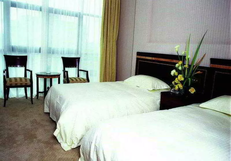 Fotos del hotel Ramada Plaza By Wyndham Shanghai Caohejing:  13