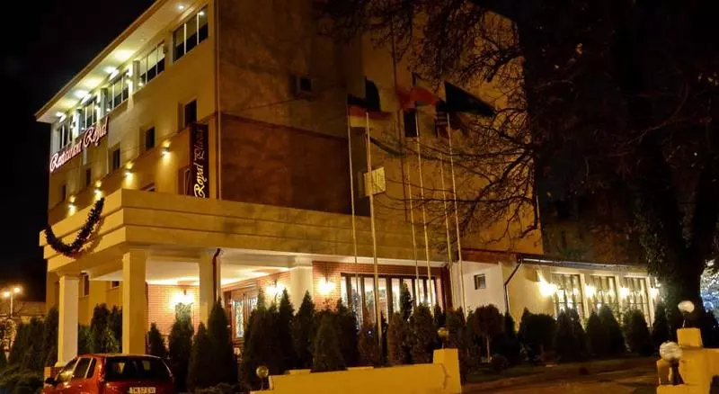 Fotos del hotel Hotel Royal Plaza:  4