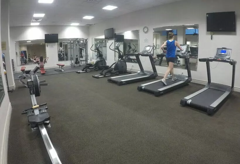 Fotos del hotel Grand Hotel & Suites:  5