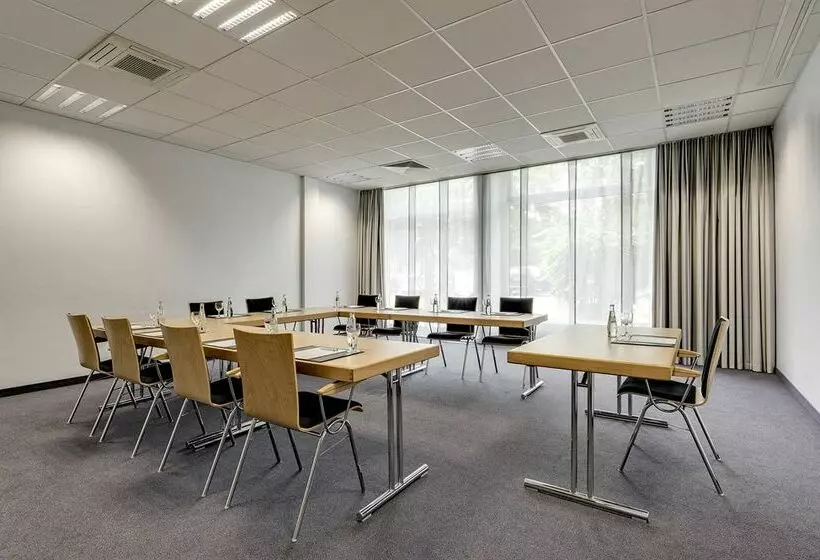 Fotos del hotel Centro  Berlin City West:  4