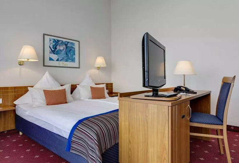 Fotos del hotel Centro  Berlin City West:  13