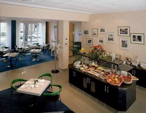 Fotos del hotel Alt Tempelhof:  11