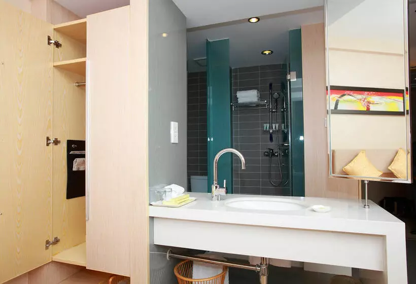 Fotos del hotel Wanxing  Chao Yang Square Branch:  2