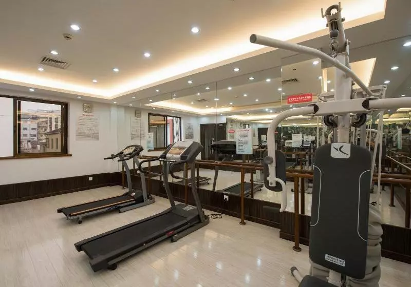 Fotos del hotel Wu Gong:  8