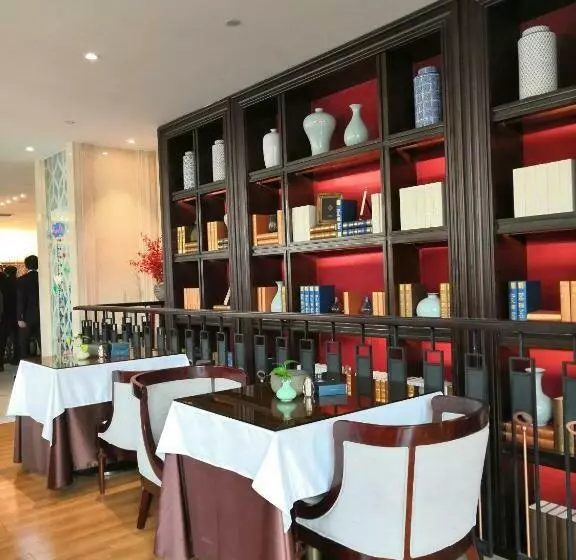 Fotos del hotel Lestie Hotel Shanghai Xujiahui Hengshan Road:  2