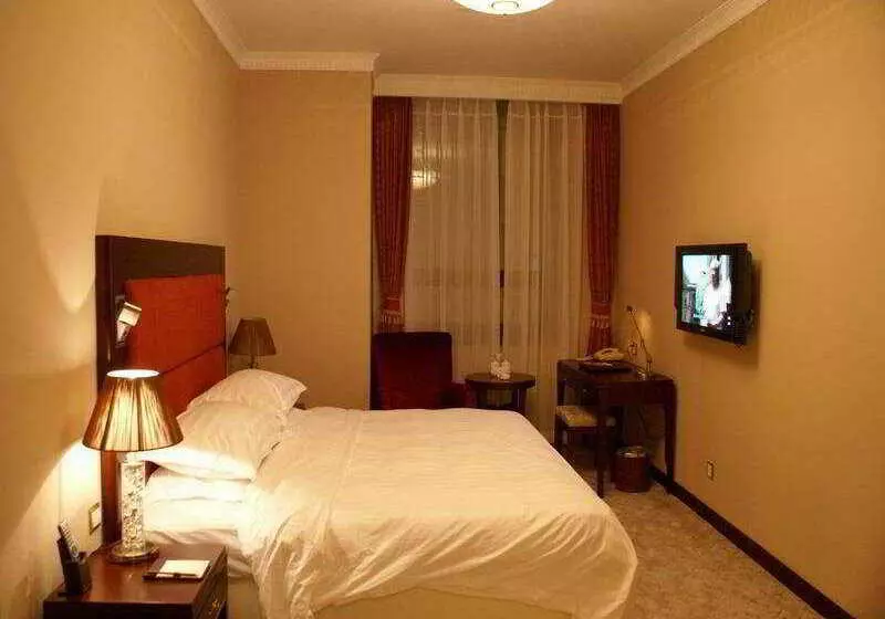 Fotos del hotel Central Plaza Hotel Dalian:  7