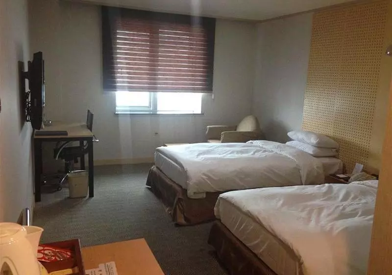 Fotos del hotel Changwon:  2