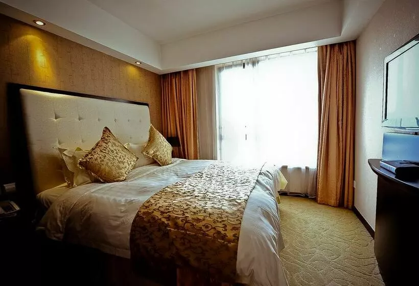 Fotos del hotel Howard Johnson All Suites:  18