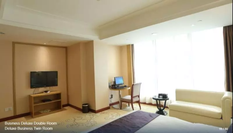 Fotos del hotel Zong Heng:  5