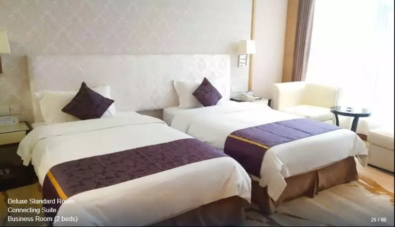 Fotos del hotel Zong Heng:  12