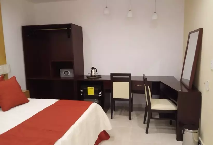 Fotos del hotel El Deportivo:  3