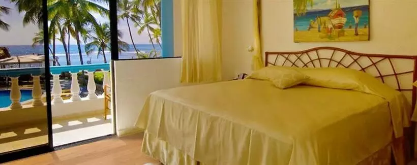 Fotos del hotel Playa Esmeralda Resort:  11