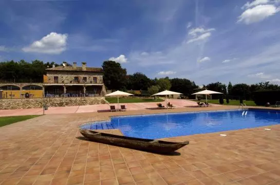 Fotos del hotel Mas Ferran:  9