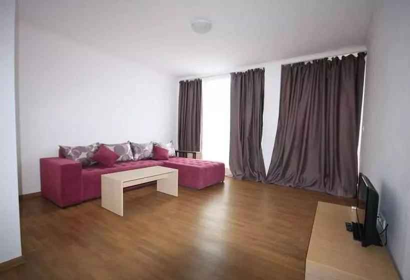 Fotos del hotel Aparthotel Sapphire  All Inclusive:  8
