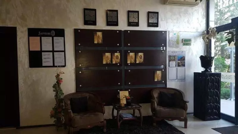 Fotos del hotel Aparthotel Sapphire  All Inclusive:  6