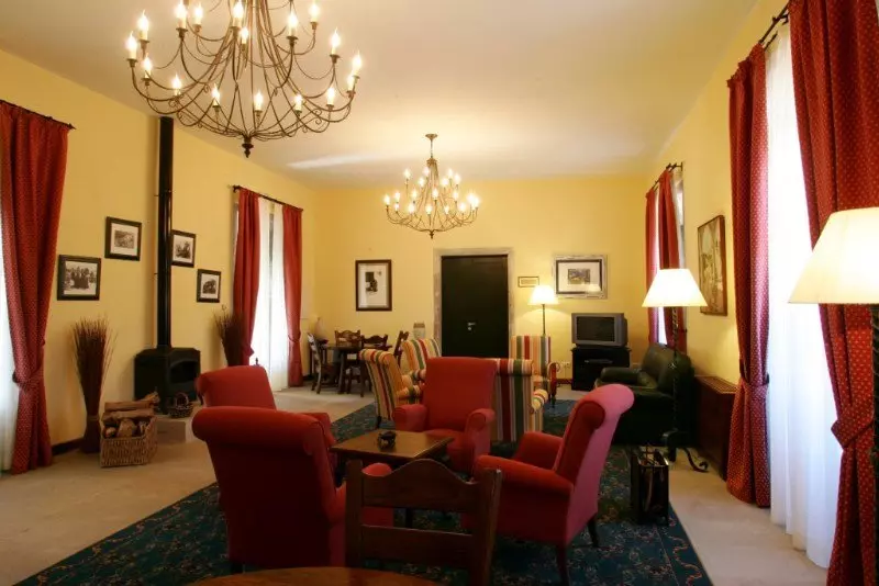 Fotos del hotel Monasterio de Aciveiro:  3