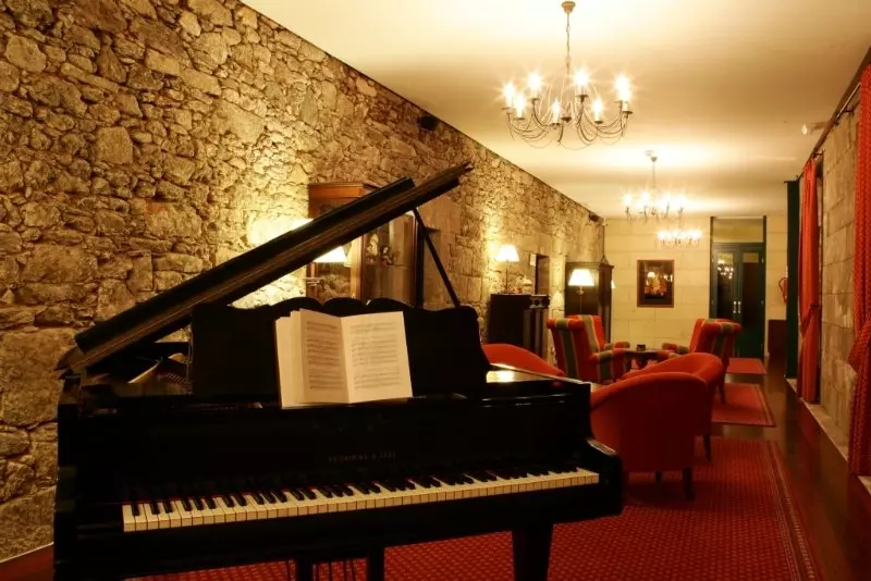 Fotos del hotel Monasterio de Aciveiro:  2
