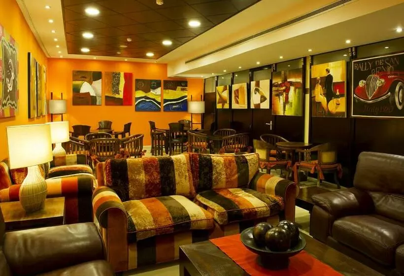 Fotos del hotel Ciudad de Sabiñánigo:  8