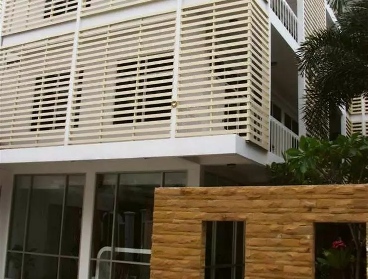 Fotos del hotel S2s Boutique Resort Bangkok:  6