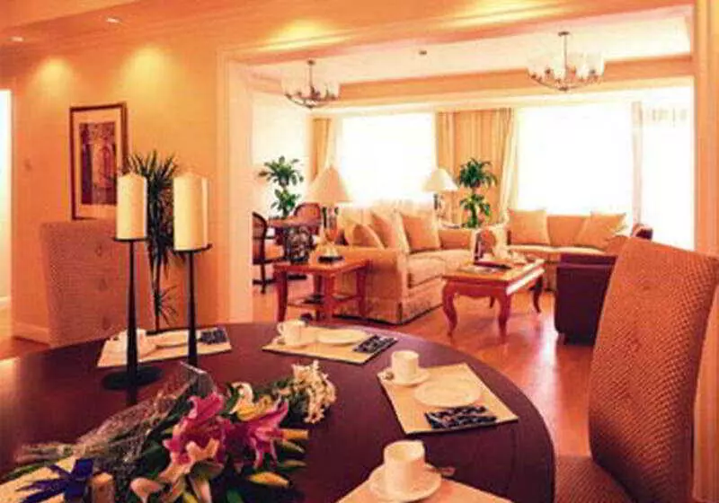 Fotos del hotel Somerset Grand Fortune Garden Beijing:  5