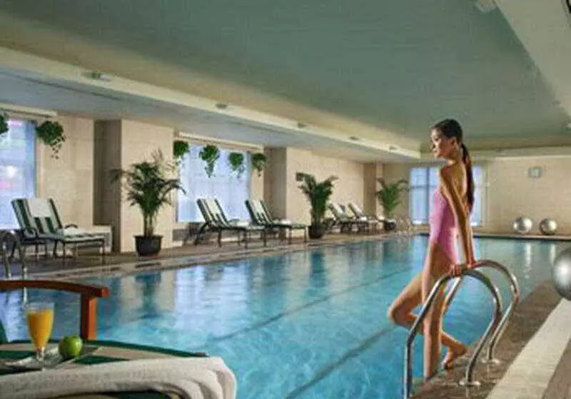Fotos del hotel Somerset Grand Fortune Garden Beijing:  3