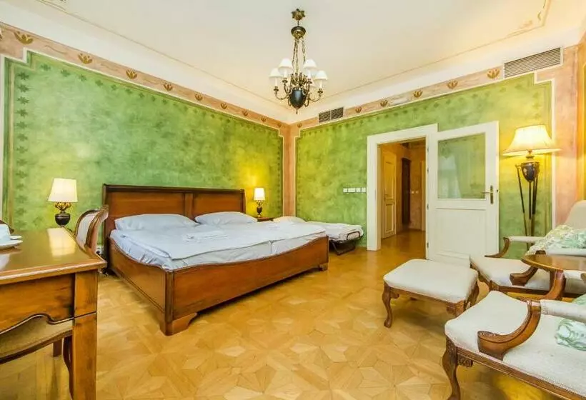 Fotos del hotel U Jezulatka:  13