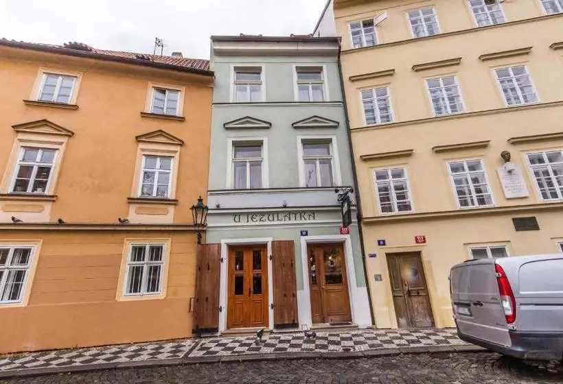 Fotos del hotel U Jezulatka:  5