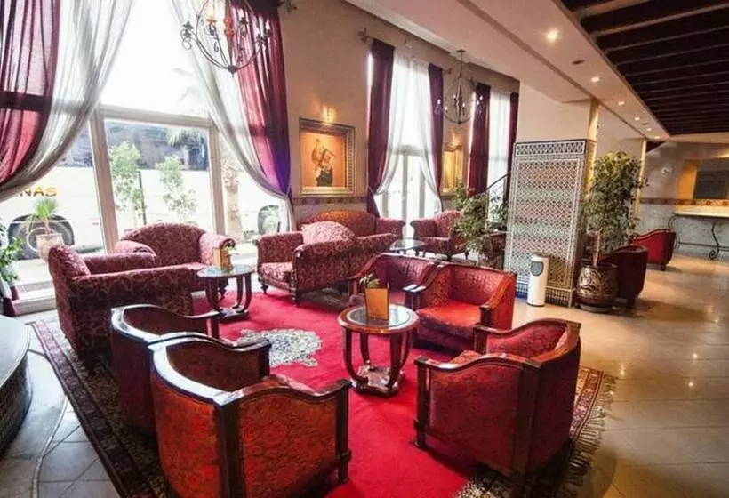 Fotos del hotel Mogador Express Bab Doukkala:  18