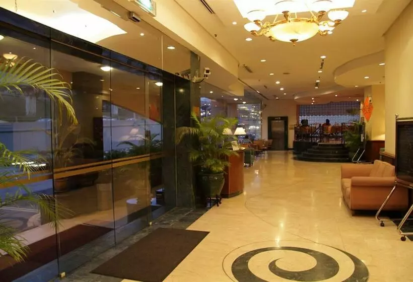 Fotos del hotel Mandarin Court:  3