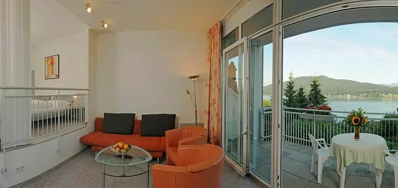 Fotos del hotel Hotel Ferienhotel Worthersee:  14