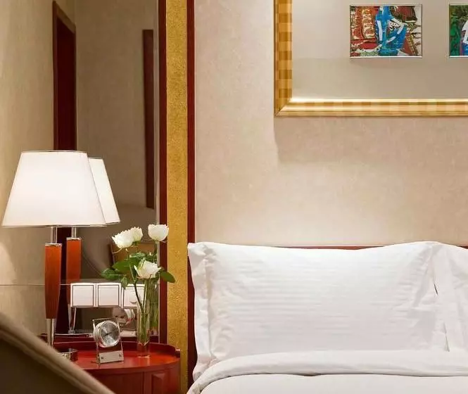 Fotos del hotel Mercure Xi An On Renmin Square:  13