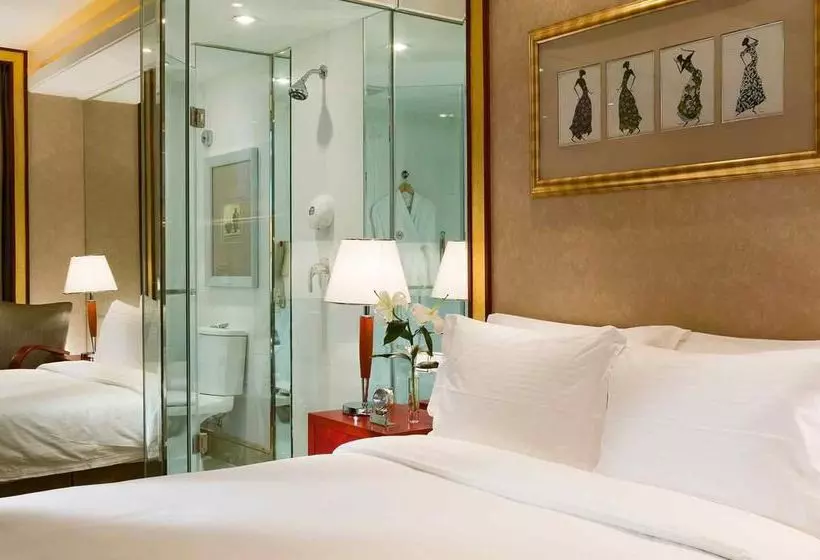 Fotos del hotel Mercure Xi An On Renmin Square:  24