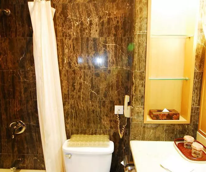 Fotos del hotel Ping An Fu:  5