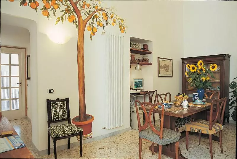 Fotos del hotel I Fiori Di Napoli B&b:  8