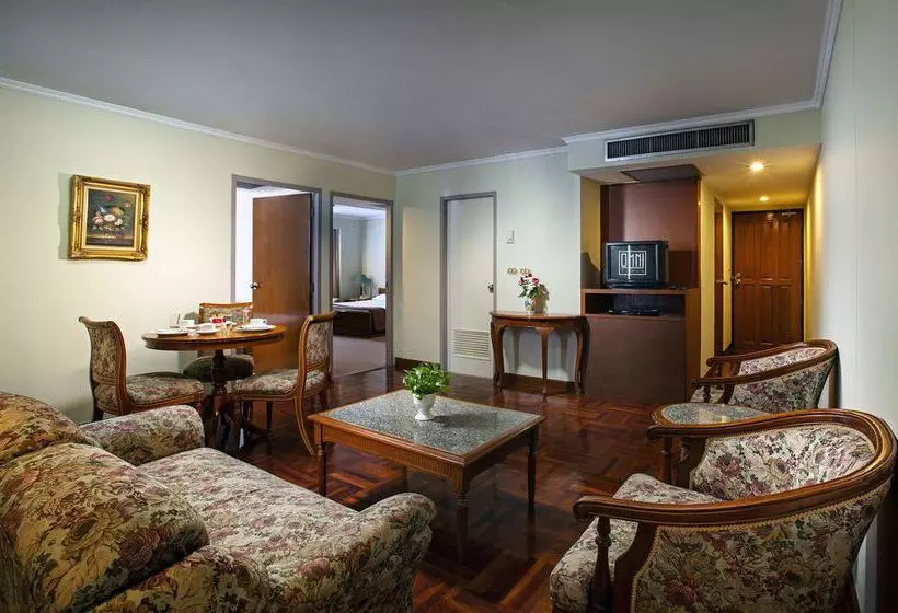 Fotos del hotel Omni Tower Sukhumvit Nana By Compass Hospitality:  25