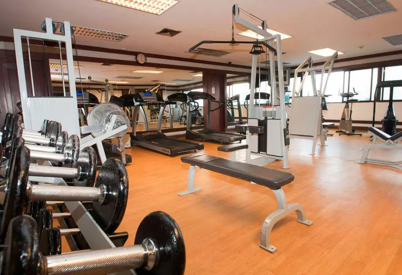 Fotos del hotel Omni Tower Sukhumvit Nana By Compass Hospitality:  5